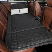 Car Bed Folding Mattress Non-Inflatable SUV Truck Back Seat 140x92cm