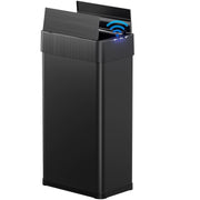 50L Touchless Kitchen Bin | Automatic Sensor Trash Can Black