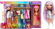 Fashion Studio Doll Set 300+ Looks Wigs Clothes Rack Accessories
