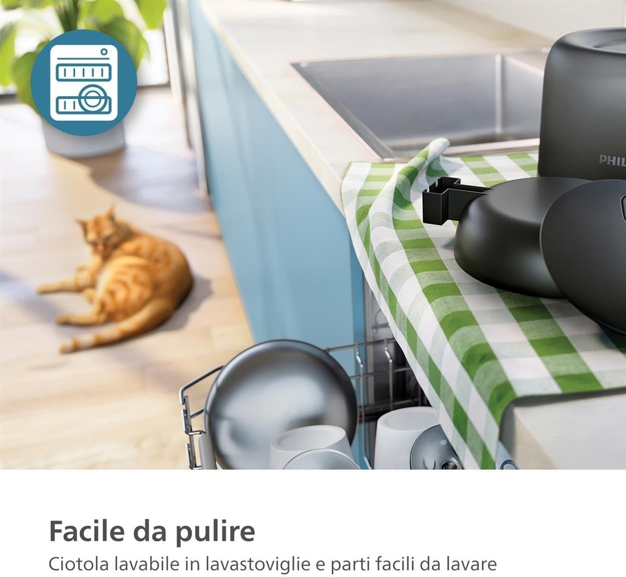 Smart Pet Feeder with Camera HD App Control Auto Food Dispenser