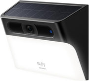 Solar Security Camera Wall Light 1080P Wireless AI Motion Detection