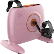 Intelligent Mini Pedal Exerciser 12 Speed Seated Rehab Arm Leg