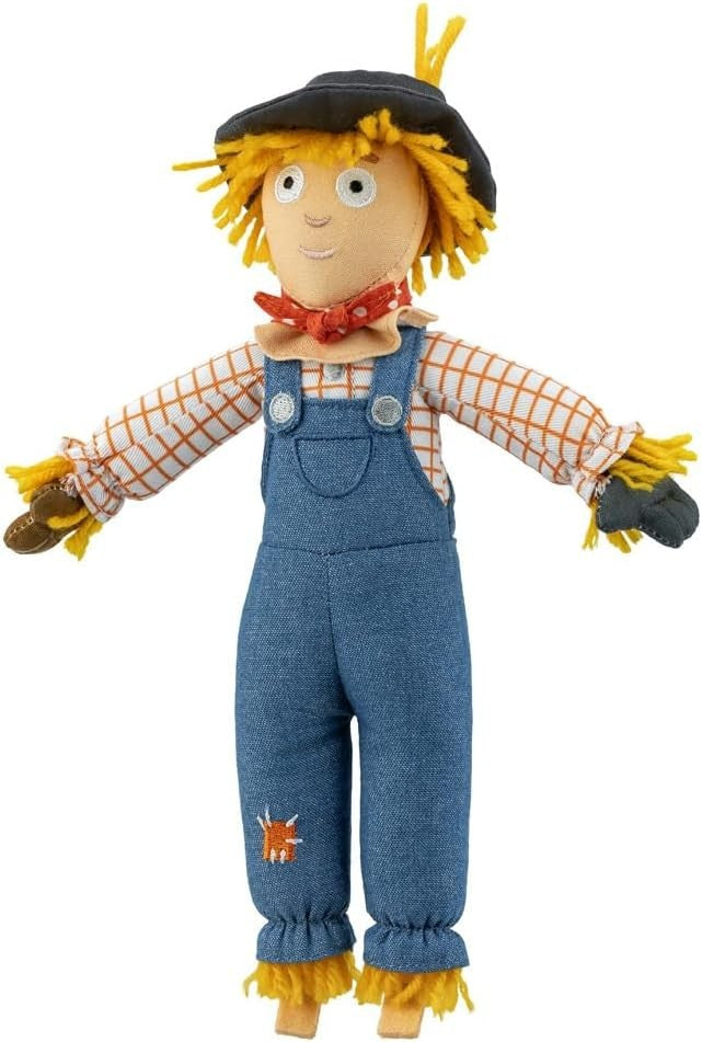 11in Scarecrow Plush Soft Toy Storybook Character Gift