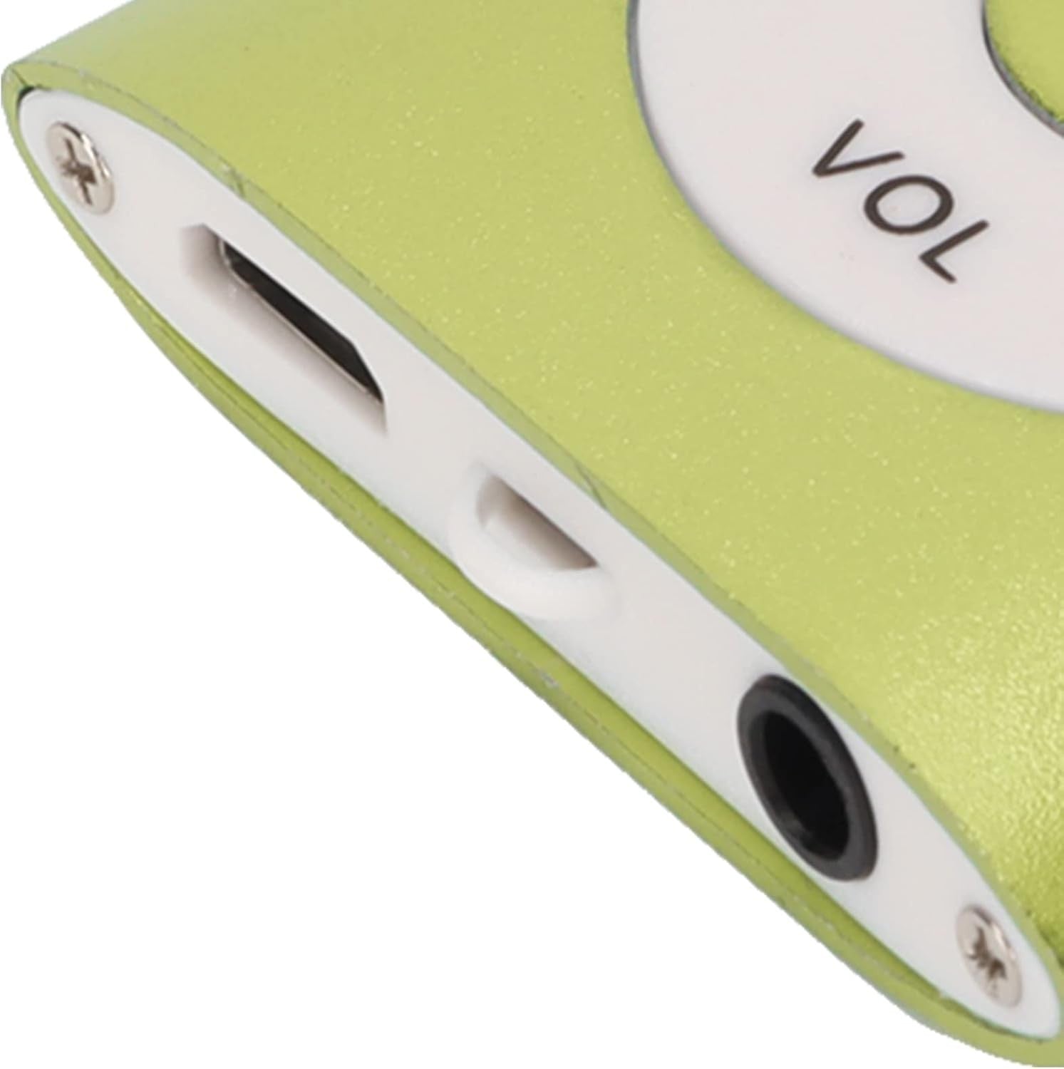 Portable Slim MP3 Player 1.8" LCD Lossless Music Player 64GB Green