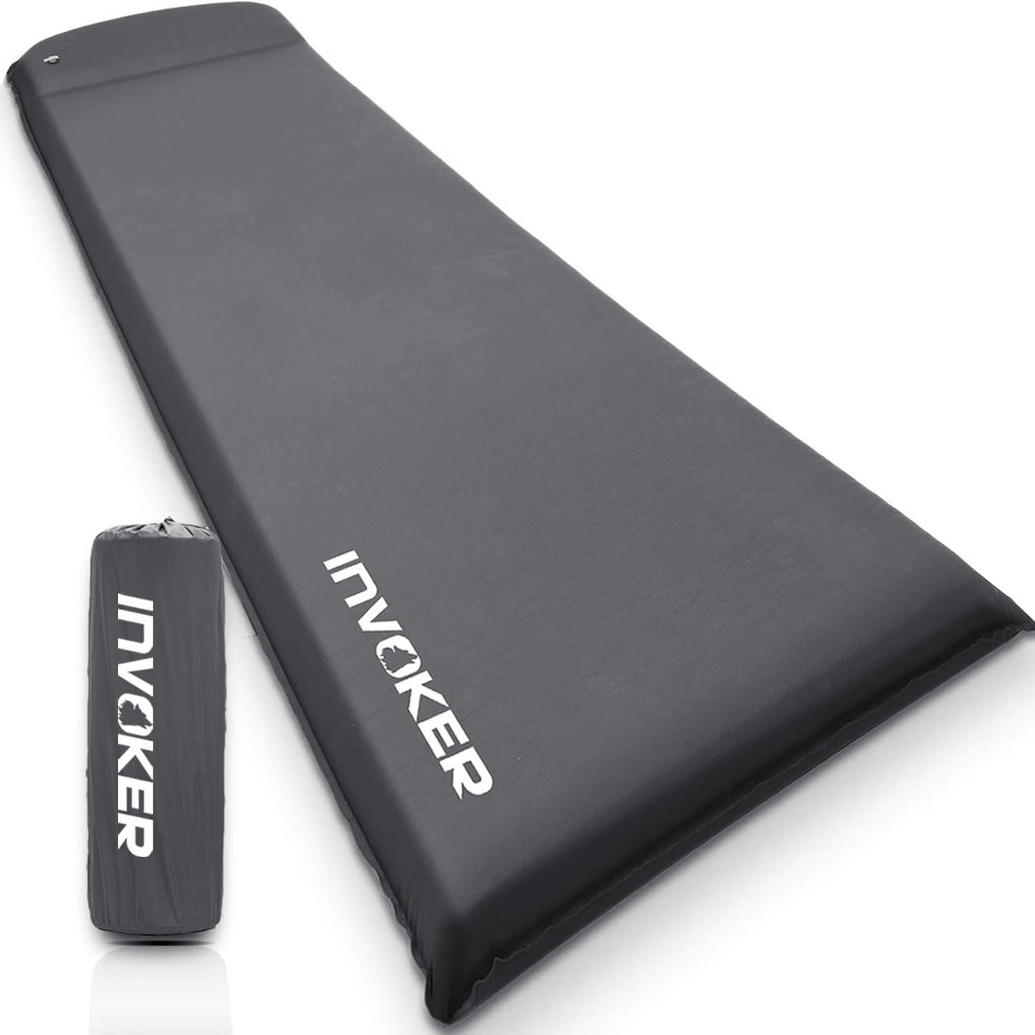 Self-Inflating Camping Mat – Ultralight Waterproof Sleeping Pad 195x70cm
