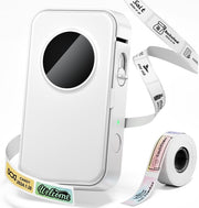 Mini Bluetooth Label Maker Portable Thermal Sticker Printer