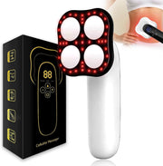 Wireless Cellulite Massager with Heat & Vibration for Belly, Waist, Arms, Legs S