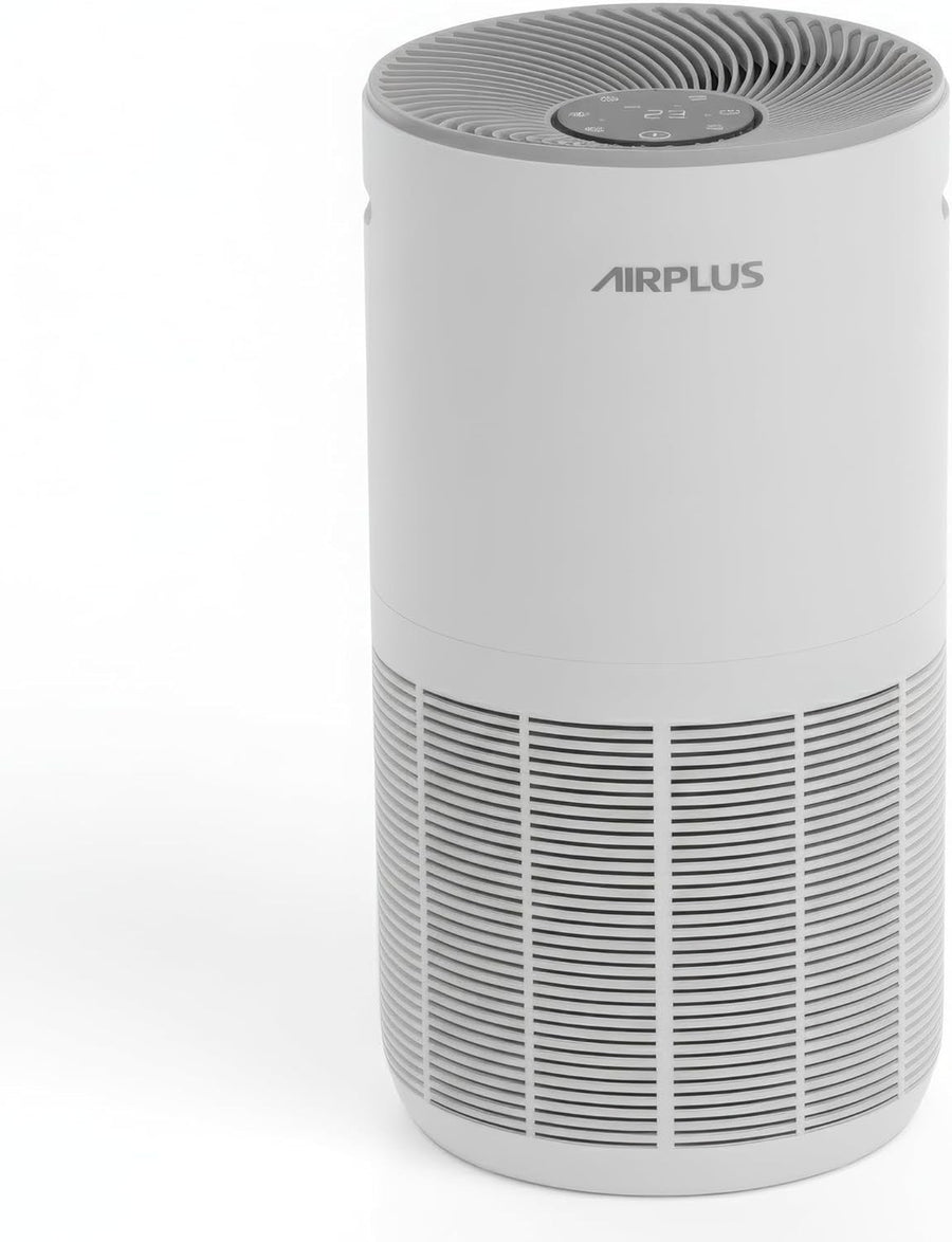 HEPA Air Purifier Large Room 1733ft² Quiet Sleep Auto Child Lock