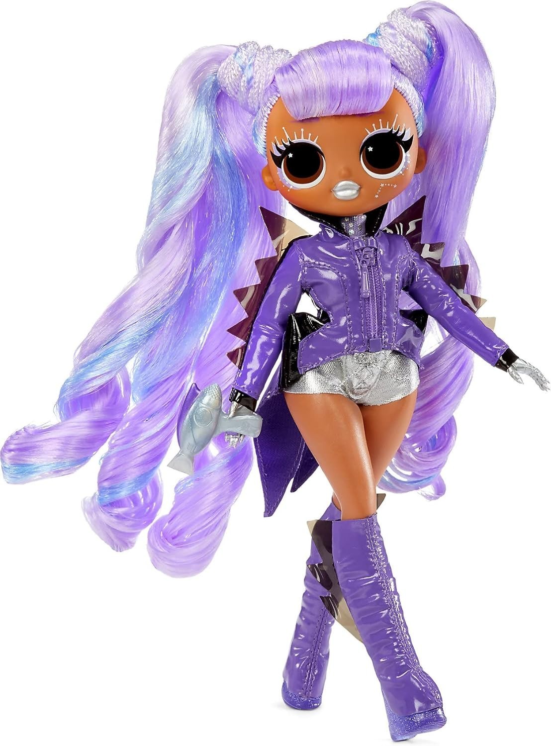 Movie Magic Fashion Doll Gamma Babe 25 Surprises Theater Playset