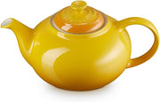 Stoneware Teapot 1.3L Nectar Tea Pot Classic Design 3-4 Cups