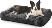 Large Orthopedic Dog Sofa Bed 97x71cm Thick Washable