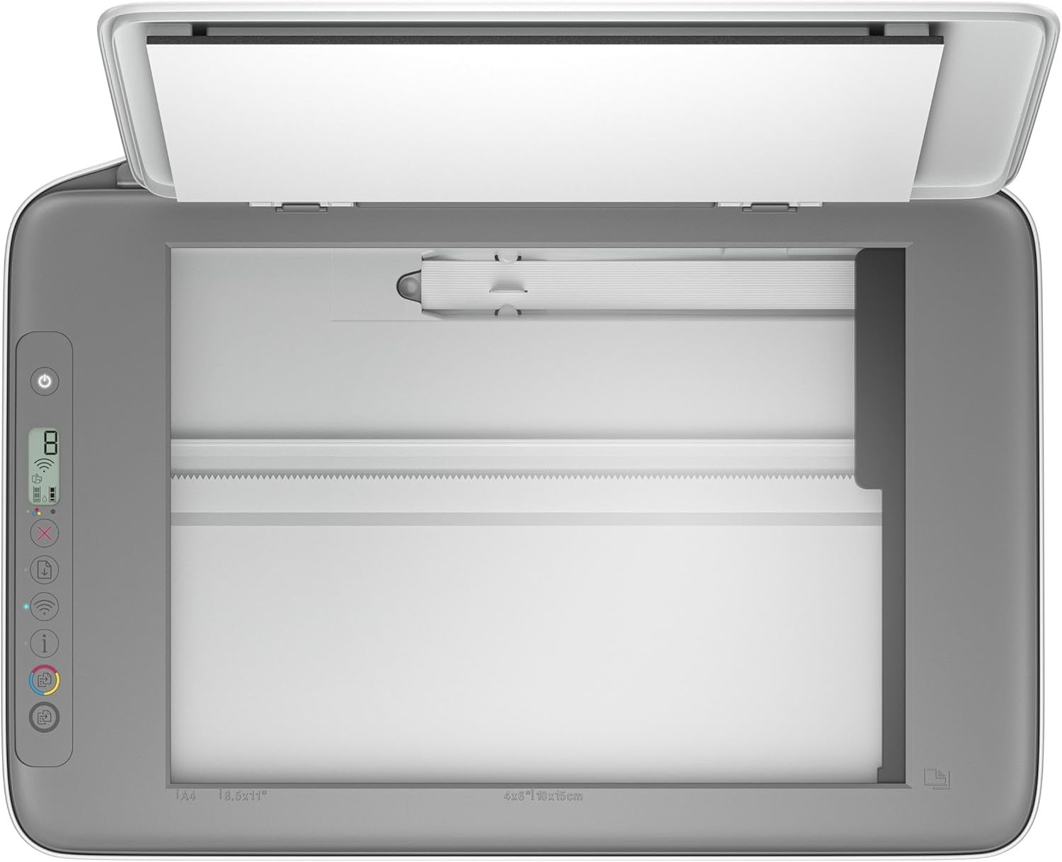 All-in-One Colour Wireless Printer Cement | Scan, Copy, Easy Setup, A4