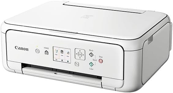 Wireless Home Printer | Colour & B/W, Duplex, Photo & Document Printing, White