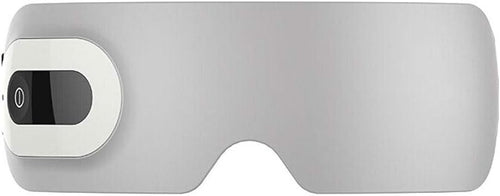 Heated Eye Massager USB Foldable Portable Vibration Mask