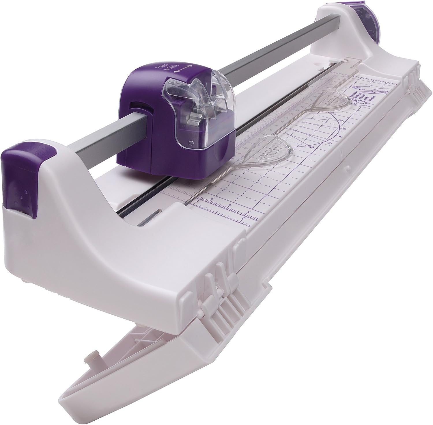 A4 5-in-1 Paper Trimmer Craft Cutter Straight Wave Perforation Corner Cuts