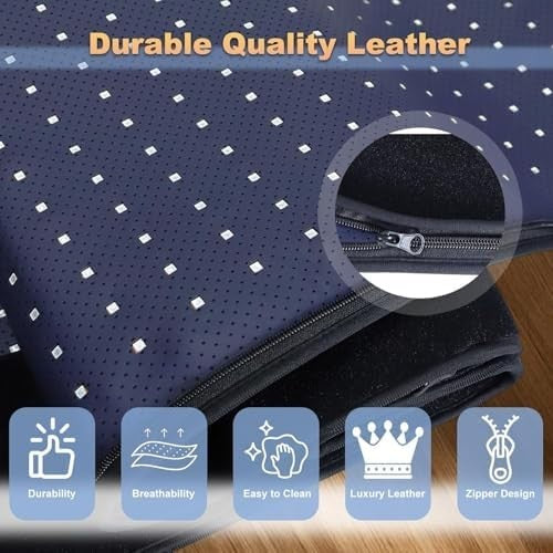 Red Light Foot & Leg Therapy Device 420 LED Infrared 4 Modes Adjustable