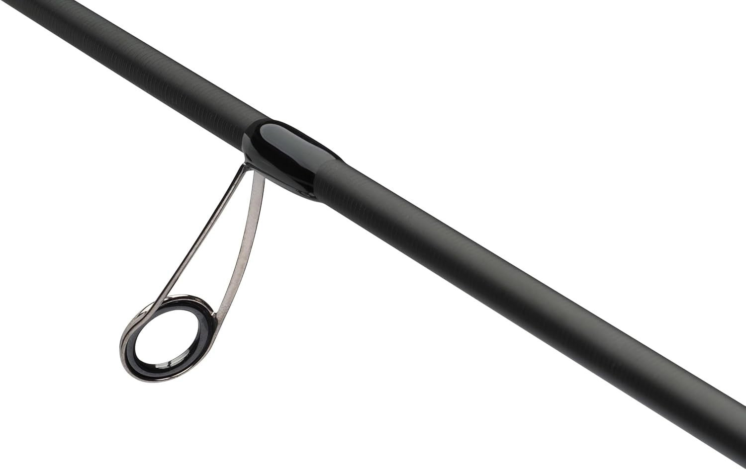 Lightweight Carbon Spinning Fishing Rod for Bass Pike Trout Durable