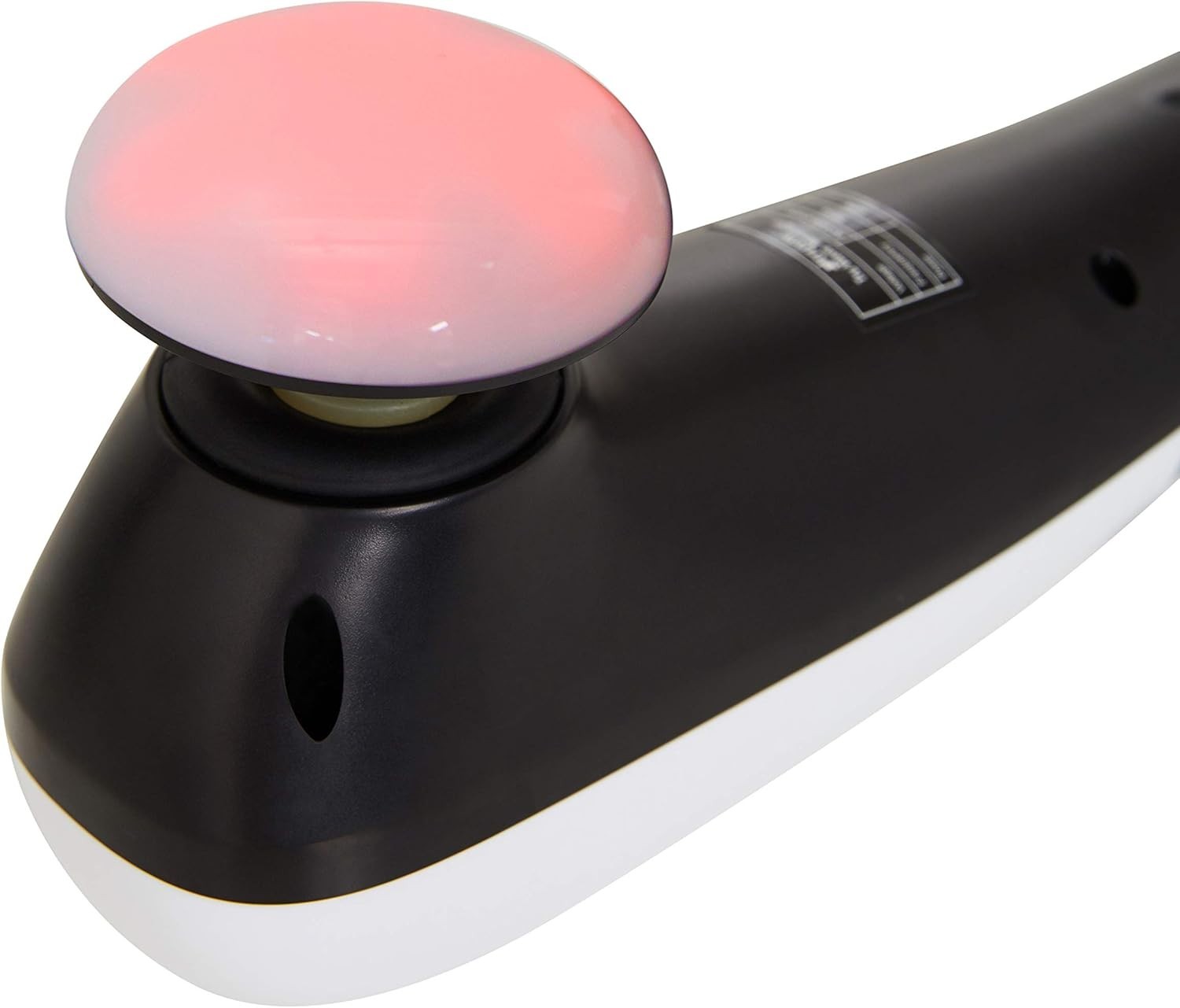 Handheld Deep Tissue Percussion Massager with Heat for Neck, Back & Full Body