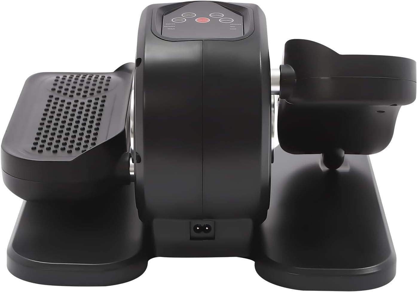 Electric Under Desk Elliptical Pedal Exerciser Quiet Remote Seated Leg Trainer