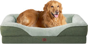 XL Waterproof Orthopedic Dog Sofa Bed Memory Foam 106x76x19cm