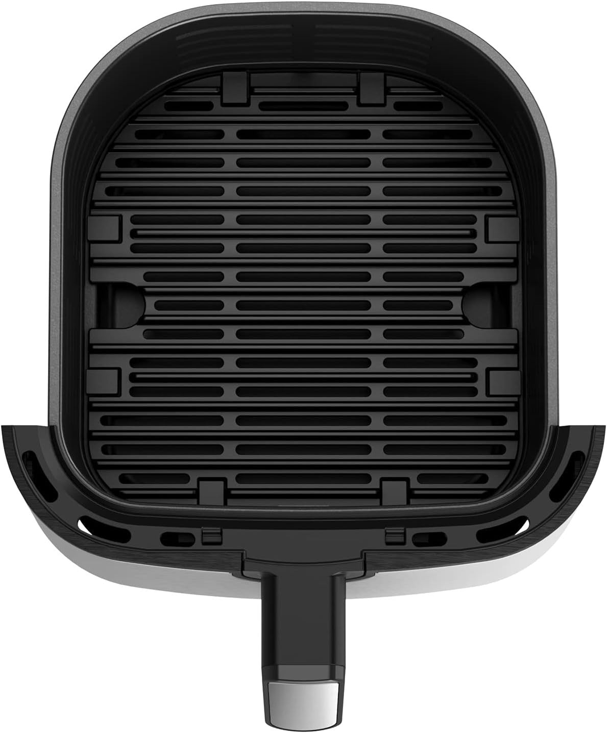Air Fryer Grill 2-in-1 Digital 4.2L 1550W 8 Programs Dehydrate No Preheat