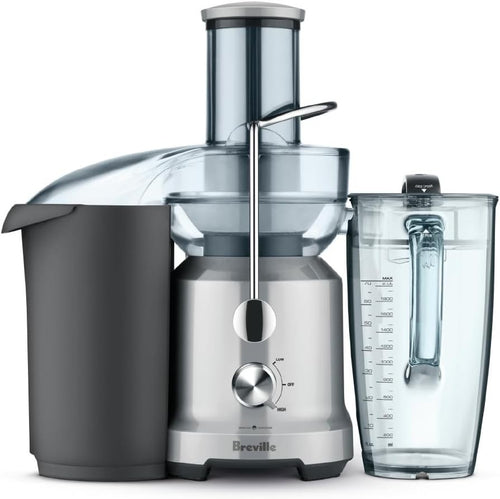Cold Spin Juicer 850W Wide 3in Feed Chute Whole Fruit 2L Jug