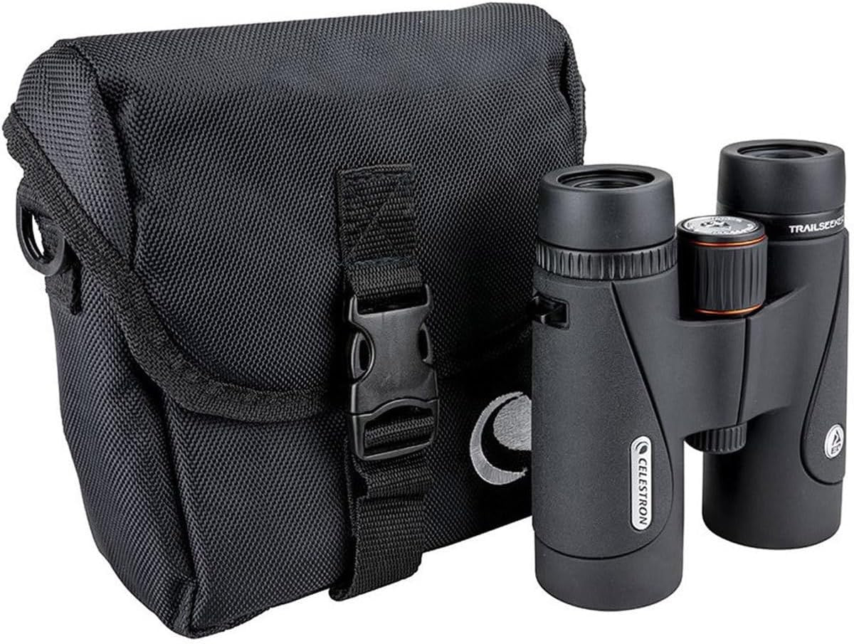 8x42 ED Waterproof Binoculars HD Optics Wide View Birdwatching Hiking Travel