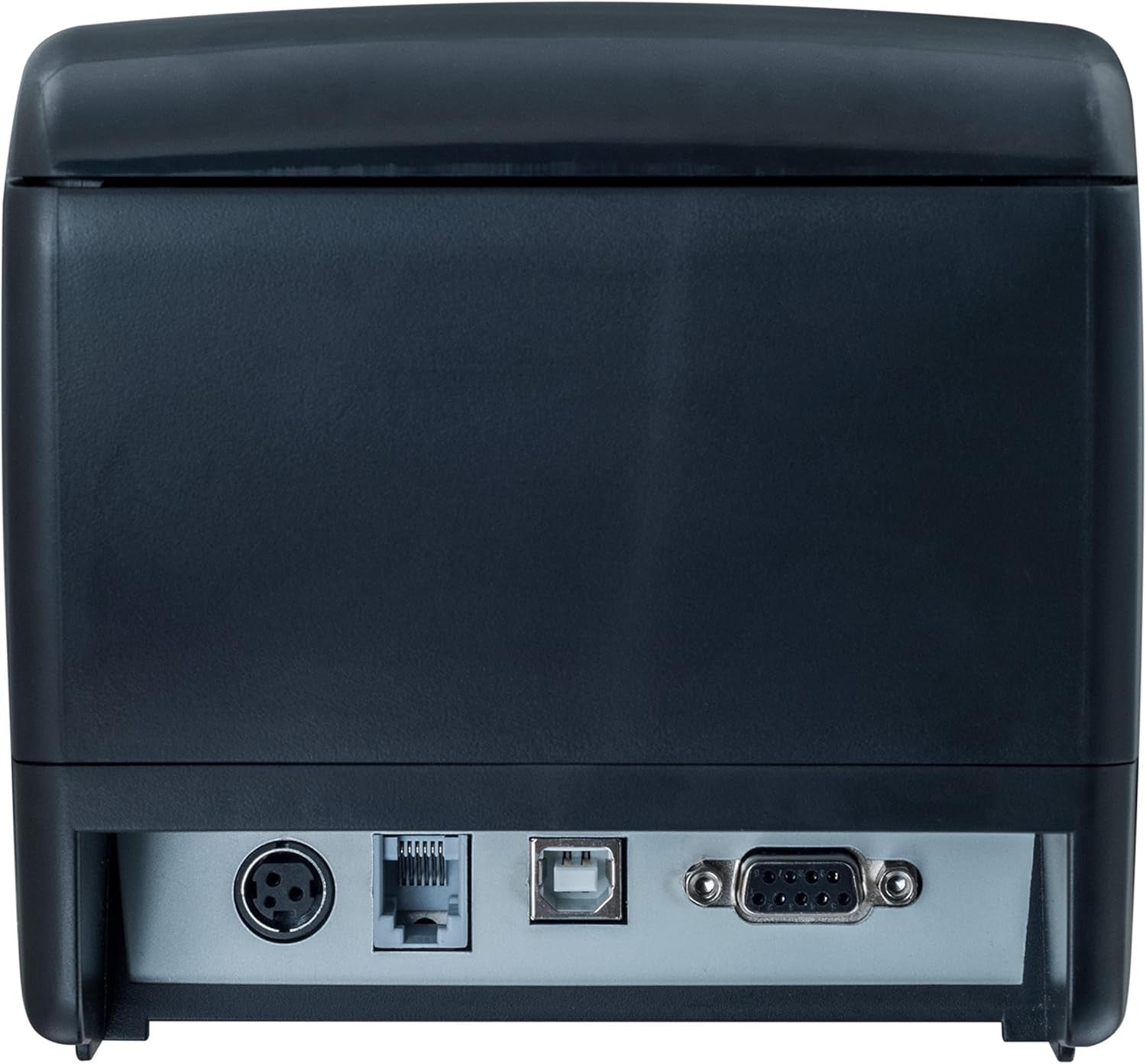 80 mm High‑Speed Thermal Receipt Printer USB Wired POS Printer with Auto Cutter