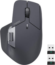Pro Wireless Ergonomic Mouse 12000 DPI 11 Buttons Multi-Device