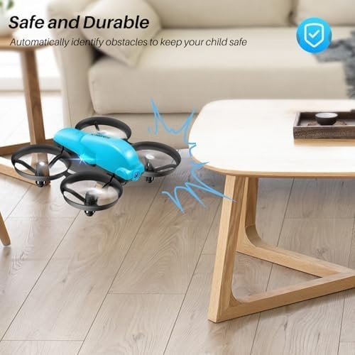 720P HD Drone Quadcopter Kids Beginners WiFi Camera Altitude Hold RC