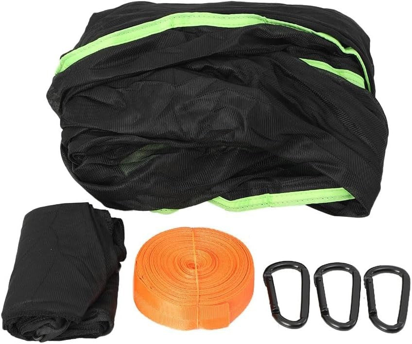 Outdoor Triangle Hammock 3-Point Portable Tree Tent | 150kg Load | Family Campin