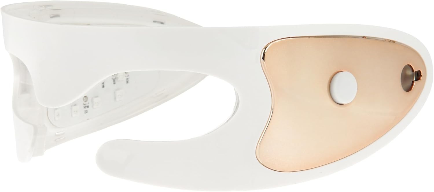 Red Light Therapy Eye Massager Anti Aging Stress Relief