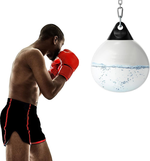 Water Filled Punching Bag Aqua Boxing MMA Training Heavy Bag