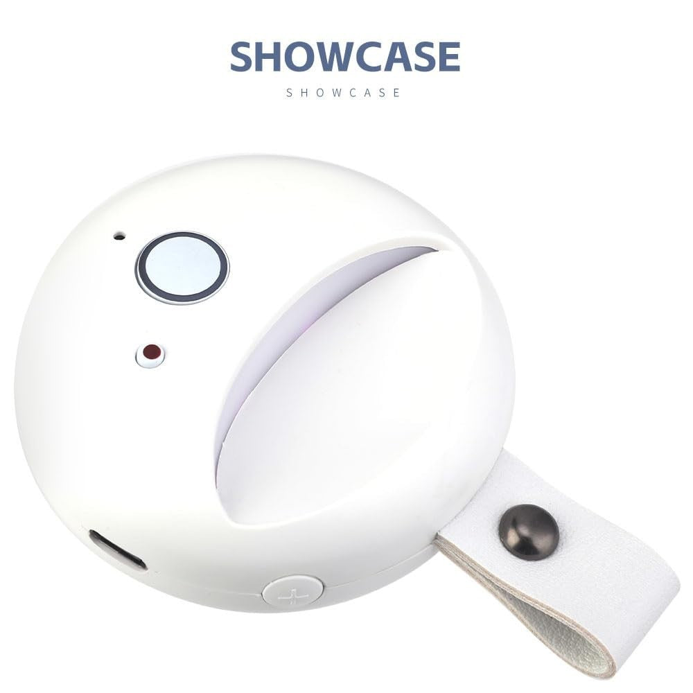 White Noise Machine for Sleep, Night Light, Baby & Adult Nursery Aid
