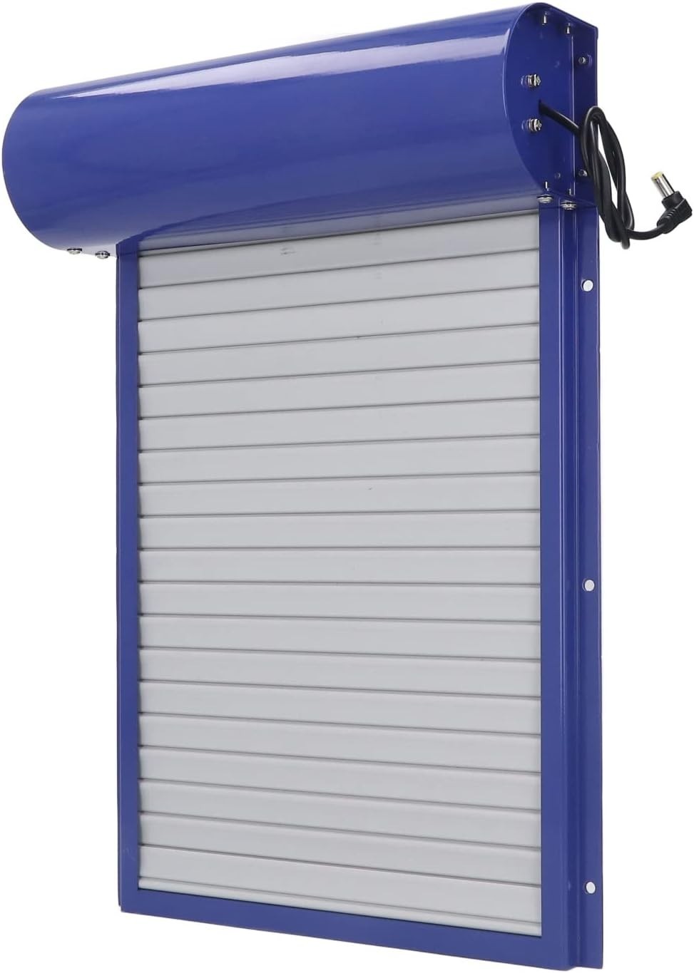 Automatic Chicken Coop Door Timer Roller Curtain LED
