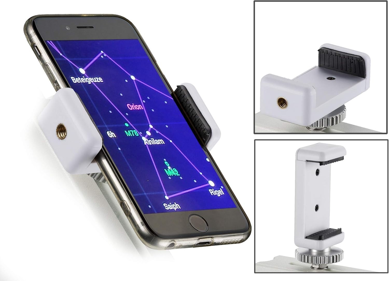 90/1200 Refractor Telescope | High-Mag Lunar & Planet Viewing Tube