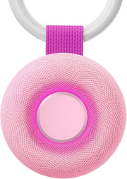 Portable Baby White Noise Sound Machine 15 Soothing Sounds Pink