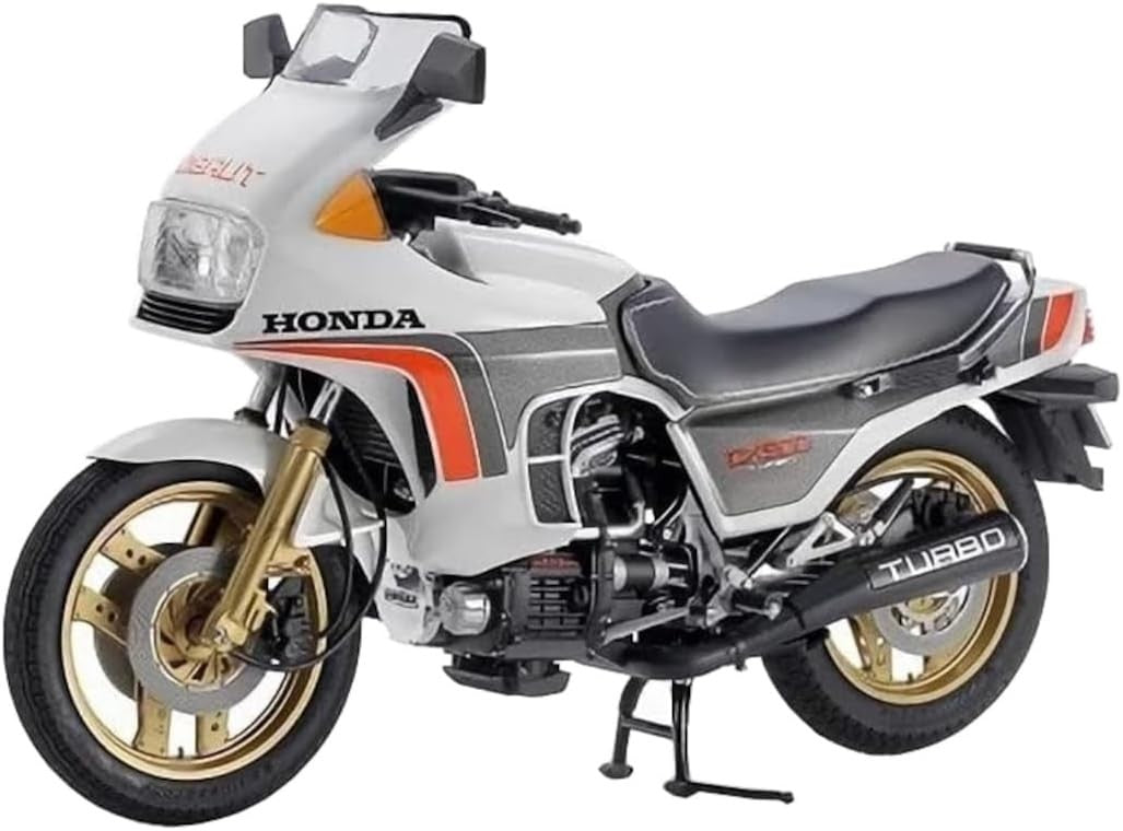 Detailed Motorcycle Model Kit 1:12 Scale – Build & Customize, Hobby Fun