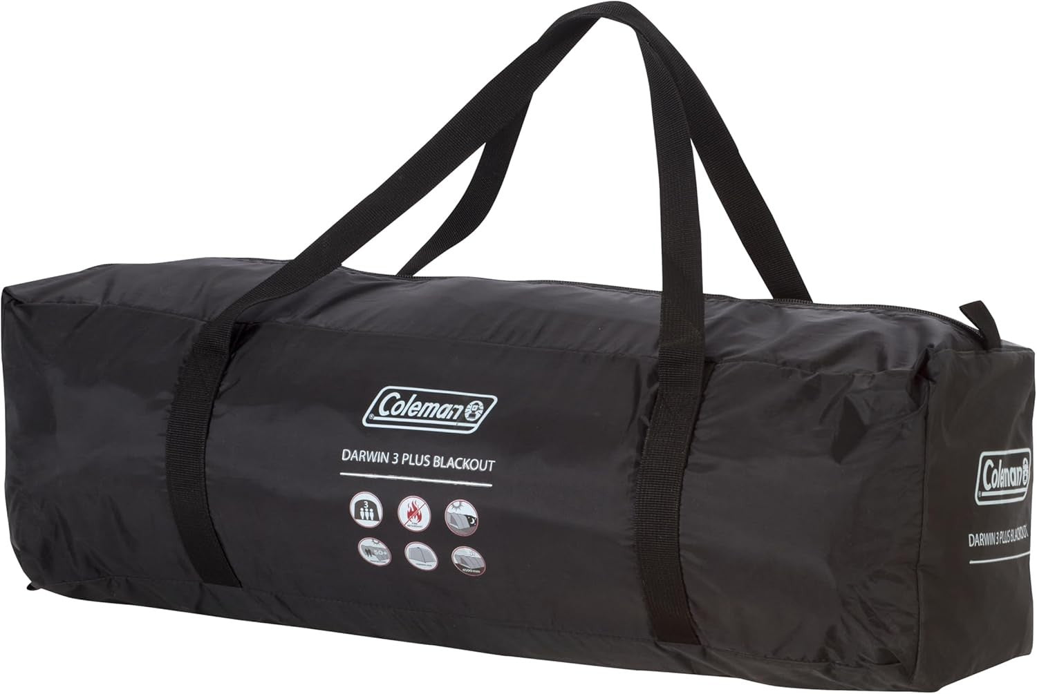 4 Person Dome Camping Tent 4500mm Waterproof