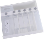 Wall Mounted Rice Dispenser Airtight Grain Storage Box 40cm