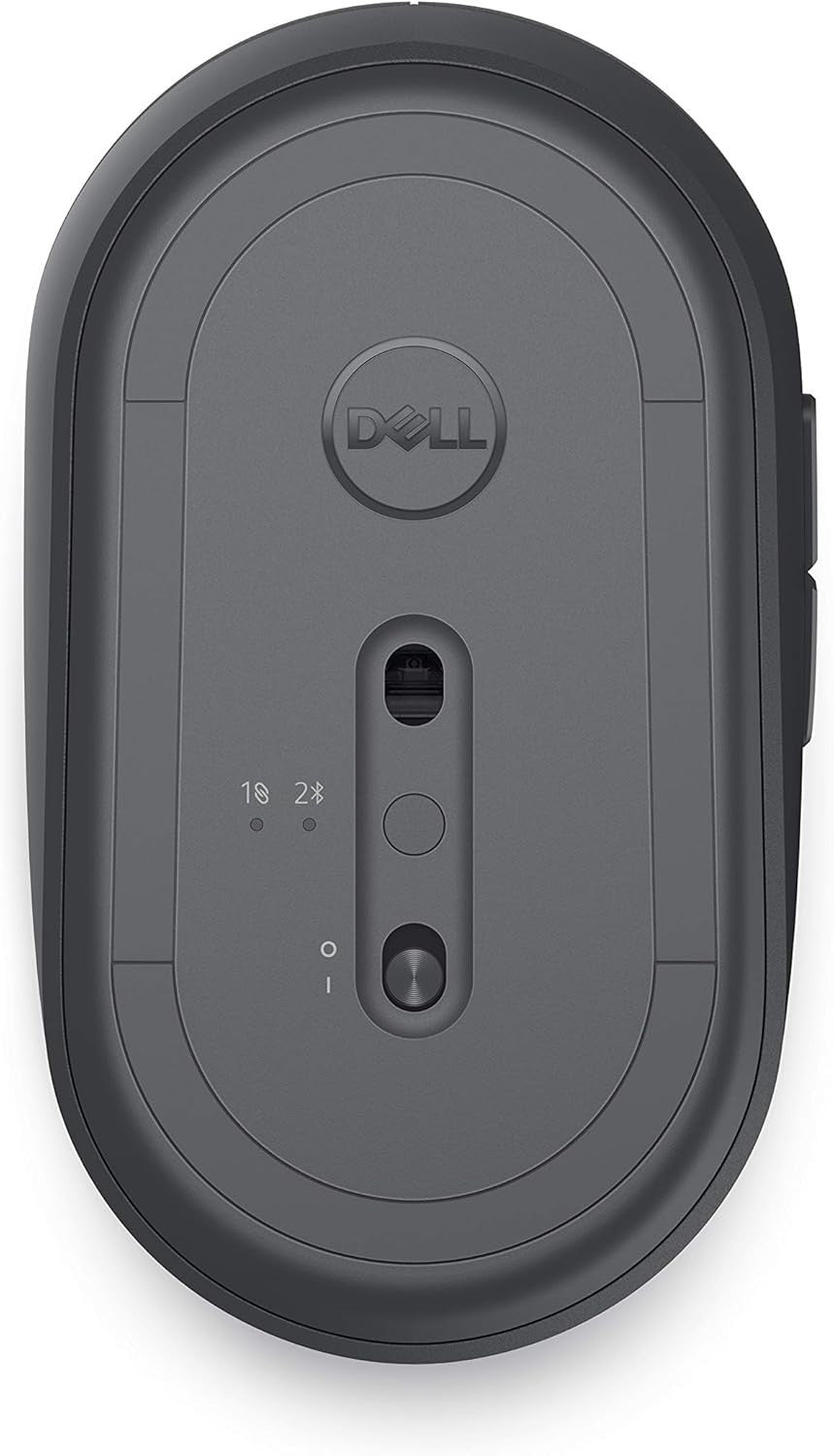 Pro Wireless Mouse Dual Mode Bluetooth USB 16000 DPI 7 Button Ergonomic Grey