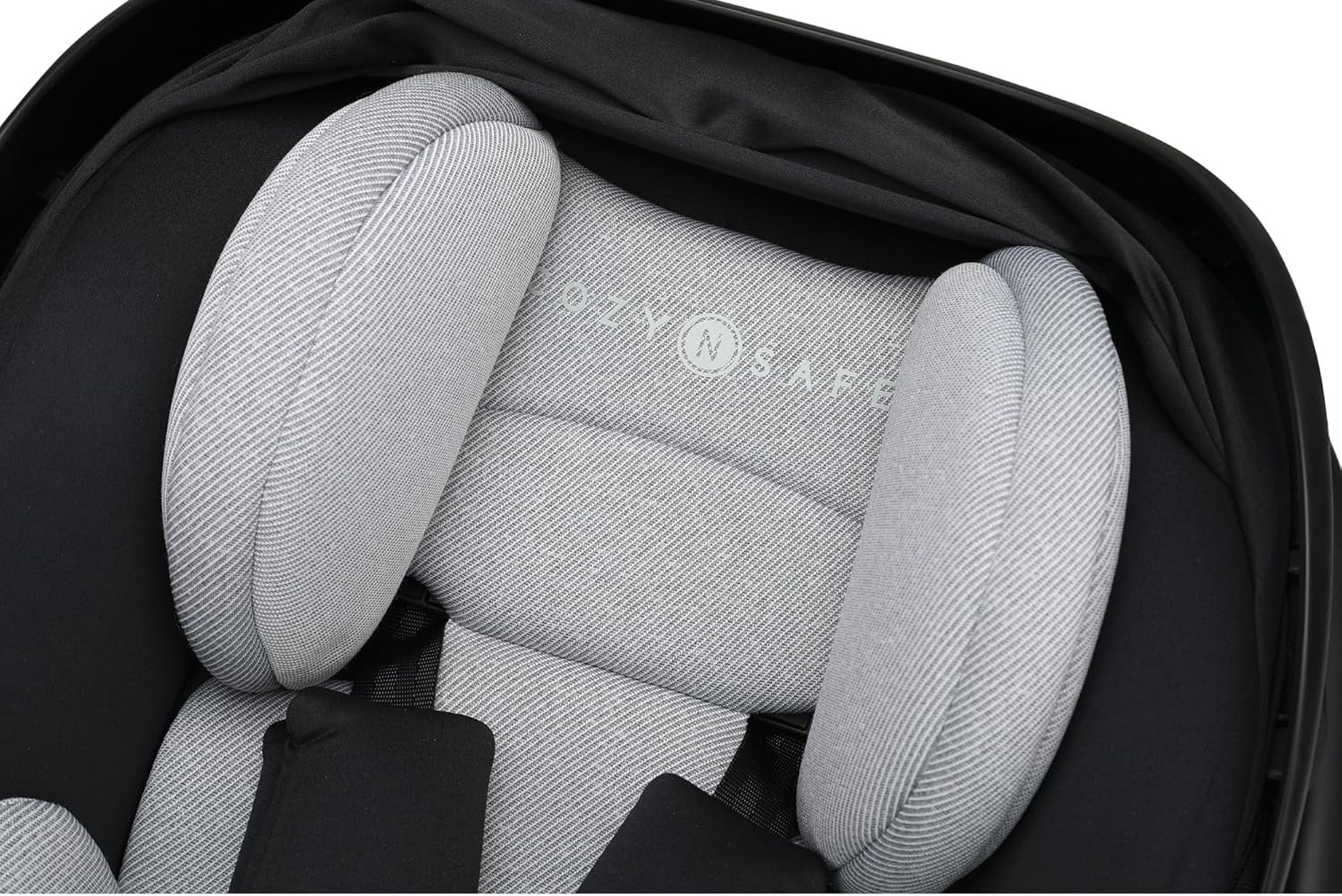 i-Size Baby Car Seat Carrier ISOFIX Base Newborn 40–85cm Lightweight Travel