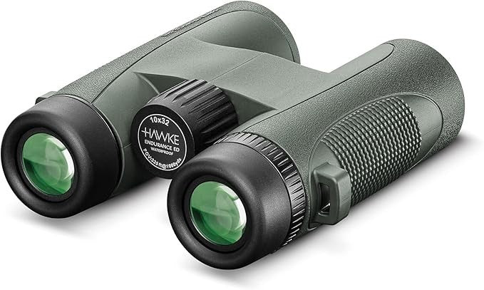 10x32 ED Waterproof Binoculars High-Definition Optics for Bird & Wildlife