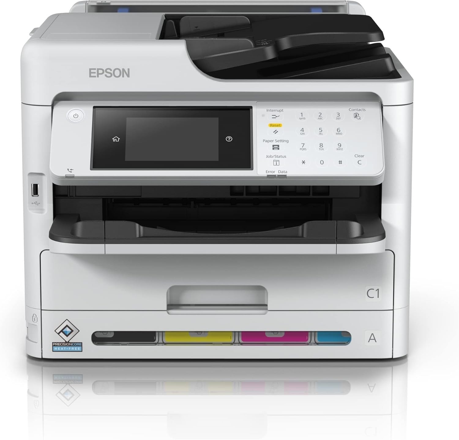 All-in-One Business Printer | High-Speed Colour | Duplex & Wi-F
