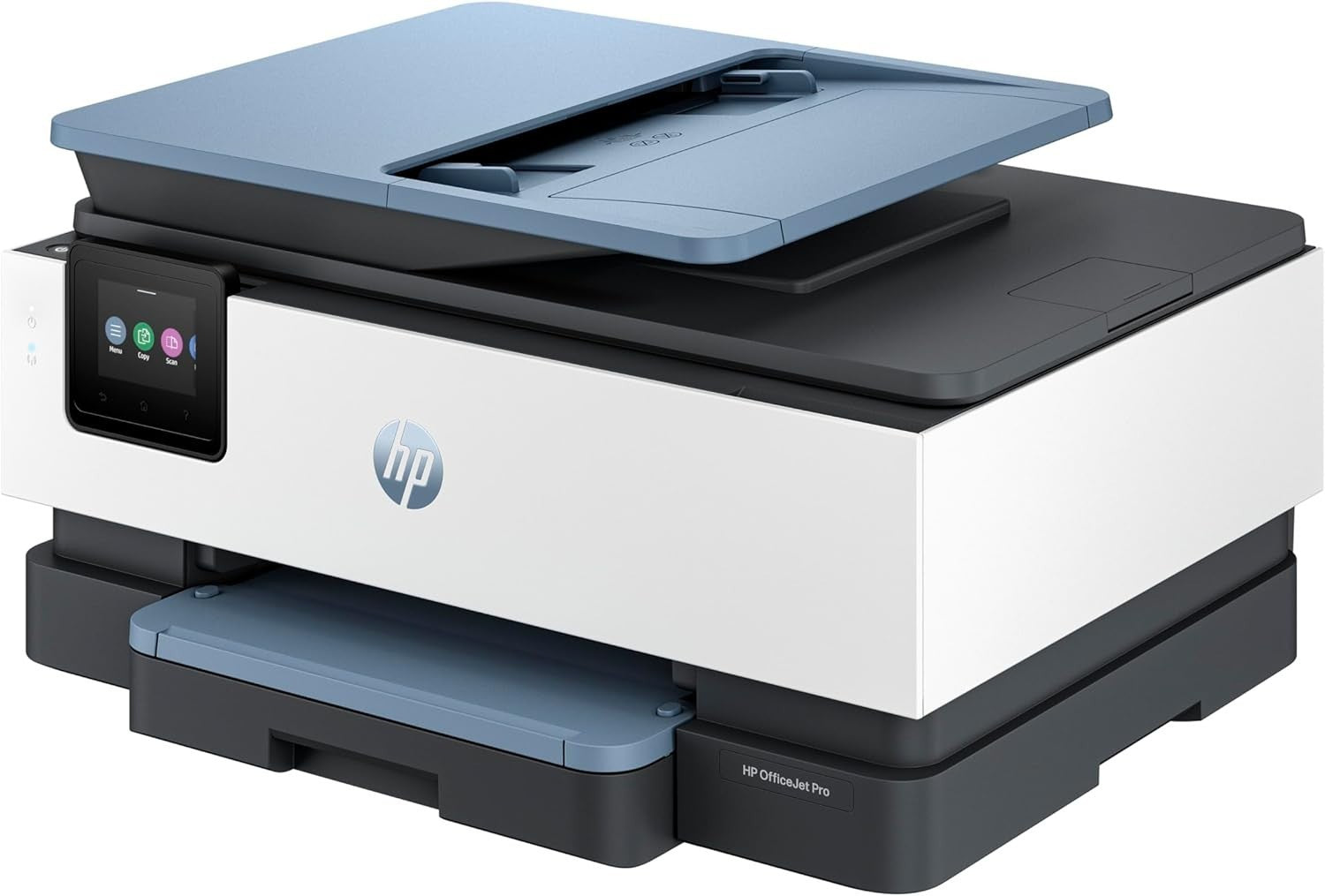 Light Cement Colour All-in-One Printer | Print Scan Copy Fax | Home Office