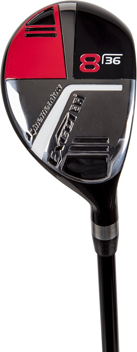 36° Hybrid Golf Club Right Hand Regular Flex Graphite Easy Launch