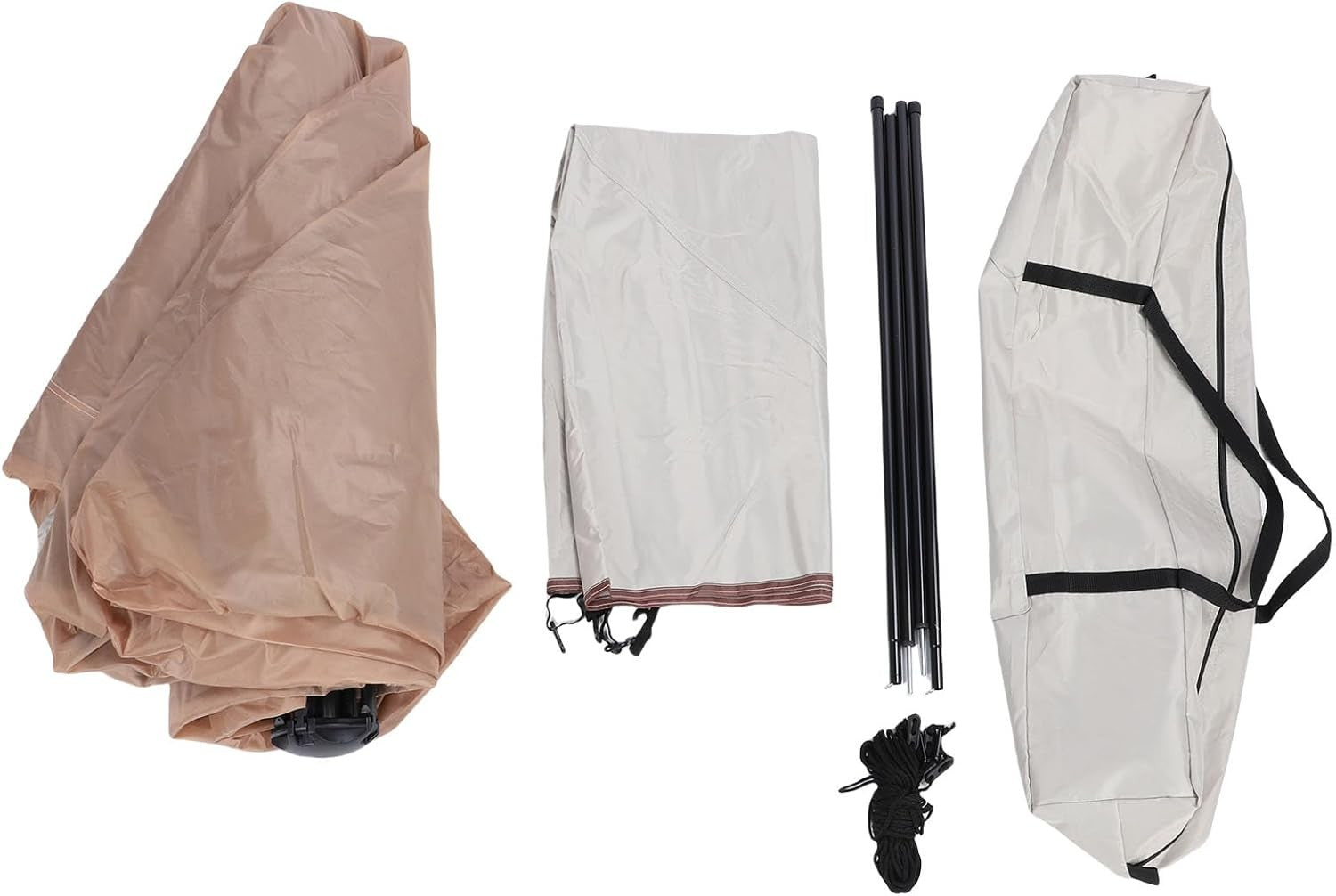 Pop Up Camping Tent Family Dome Rainproof Sun Shelter