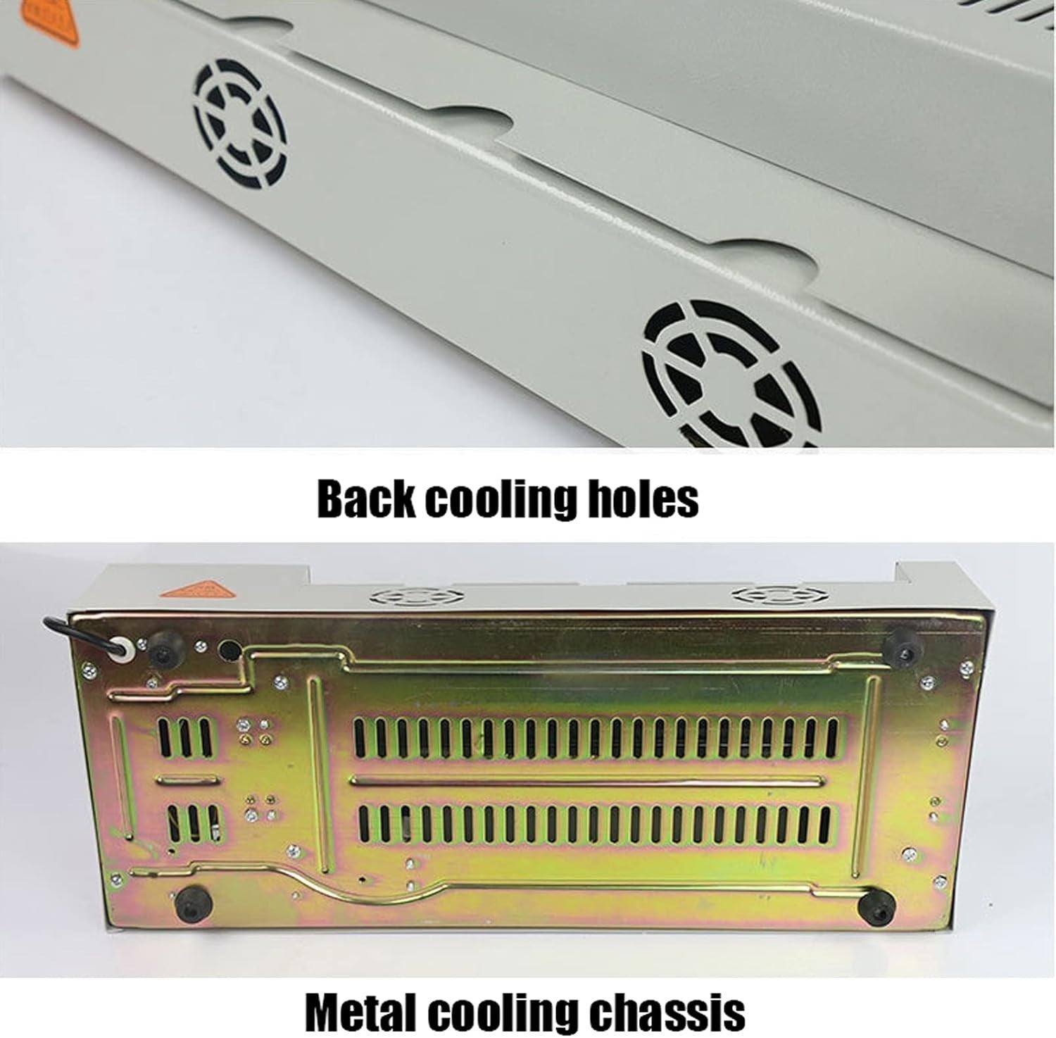 A3 Laminator Machine Hot Cold 4 Roller Fast Warm Up Photo Document