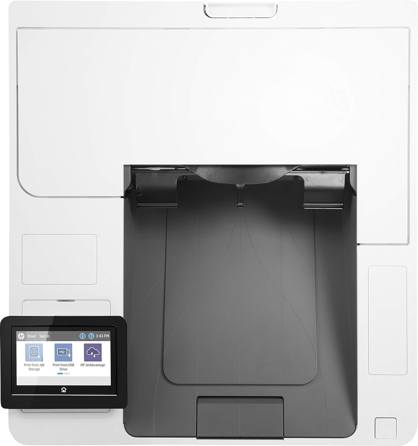 LaserJet Enterprise M611dn Mono Laser Printer Auto-Duplex A3 650-Sheet Tray