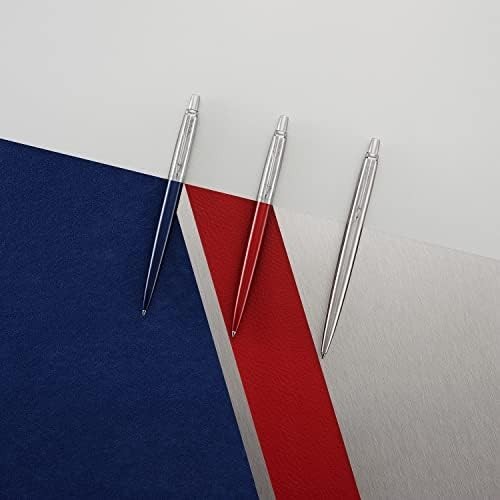 Jotter Trio – Ballpoint, Gel Pen & Mechanical Pencil, Medium Tip